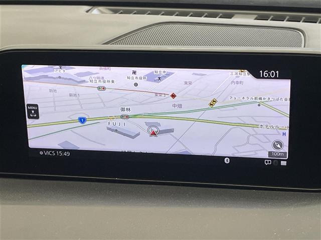 MAZDA3ファストバック1.8 XD Lパッケージ