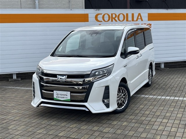 ノア1.8 ハイブリッド Si W×B