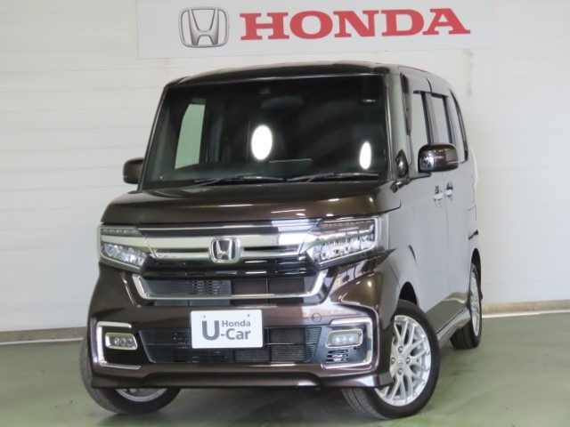 N-BOXカスタムL ターボ 4WD