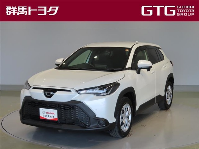 カローラクロス1.8 G