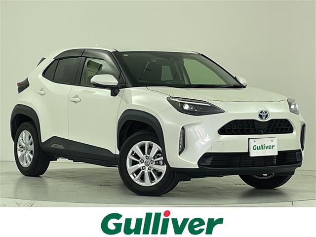 ヤリスクロス1.5 ハイブリッド G