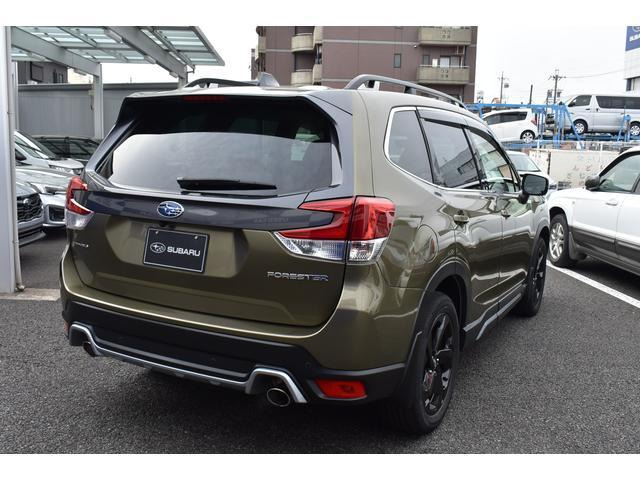 フォレスター1.8 スポーツ 4WD