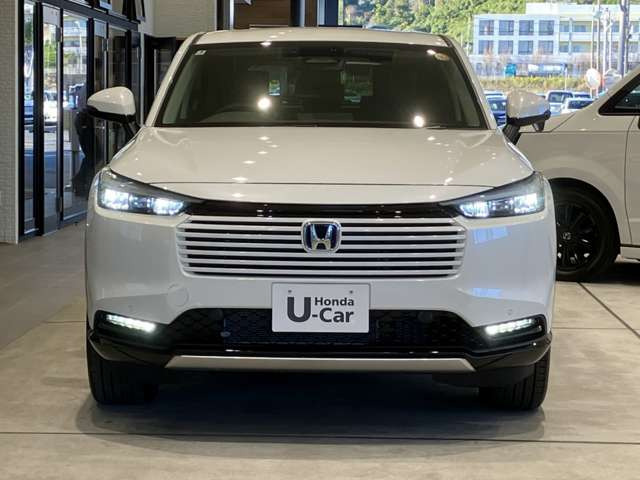 ヴェゼル1.5 ハイブリッド Z