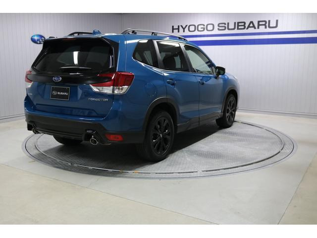 フォレスター1.8 XT エディション 4WD