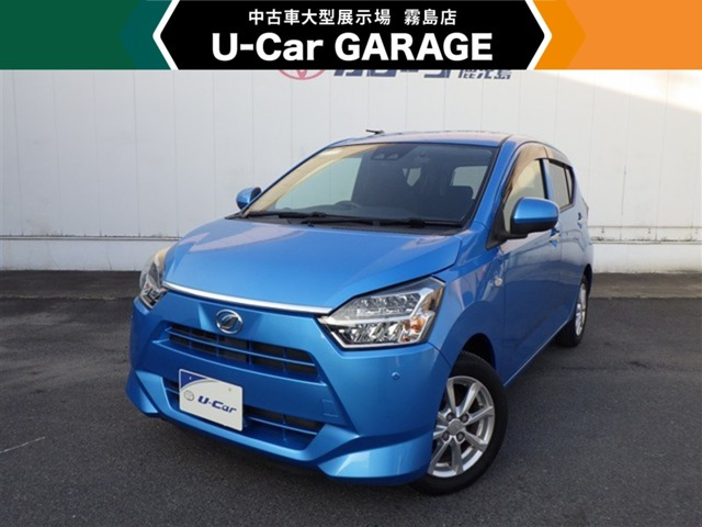 ミライースG リミテッド SAIII