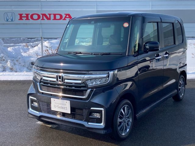 N-BOXカスタムL 4WD
