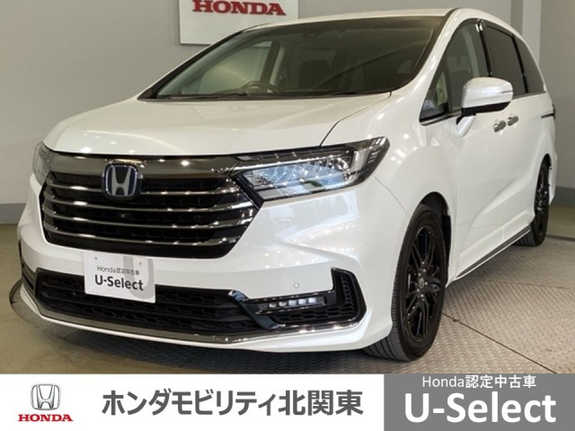 オデッセイ2.0 e:HEV アブソルート EX