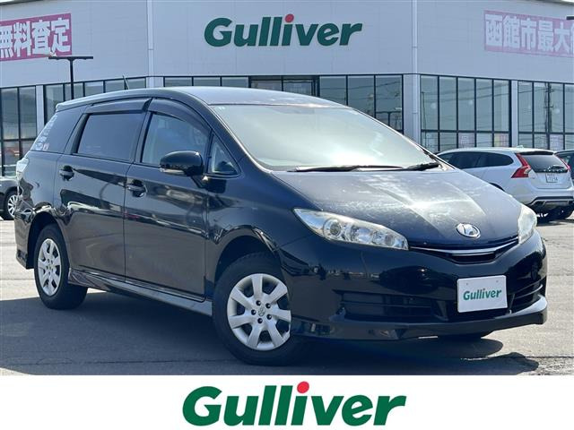 ウィッシュ1.8 X 4WD