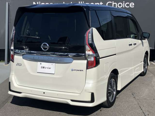 セレナ1.2 e-POWER ハイウェイスターV