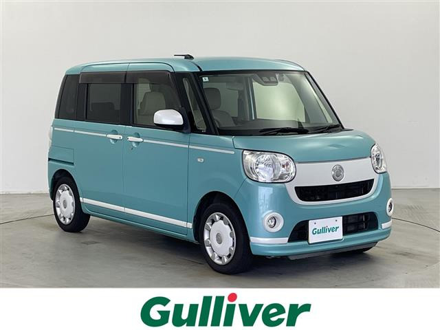 ムーヴキャンバスX ホワイトアクセント リミテッド SAIII