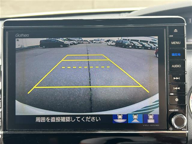 N-BOXカスタムG EX ターボ ホンダセンシング