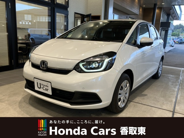 フィット1.5 ホーム