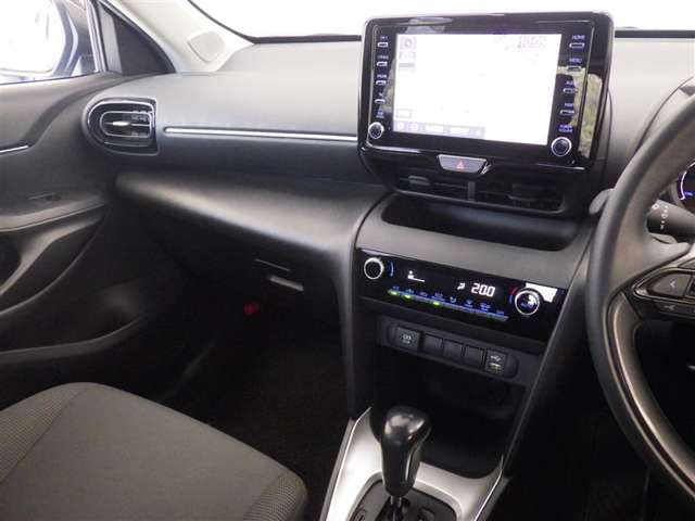 ヤリスクロス1.5 ハイブリッド G