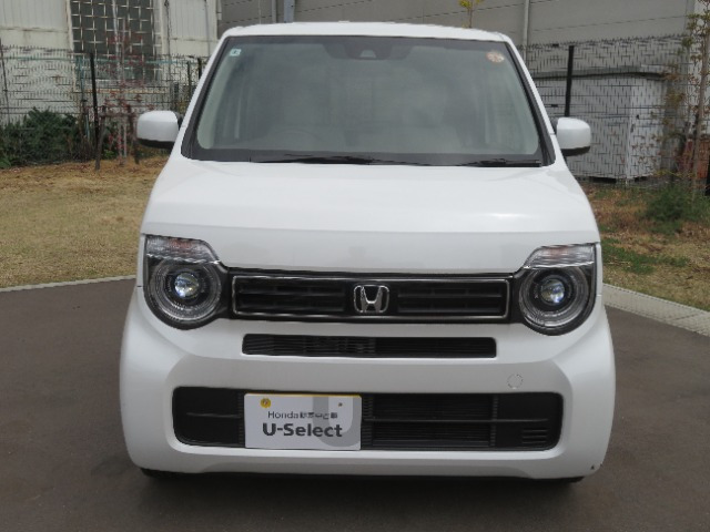 N-WGNL ホンダ センシング