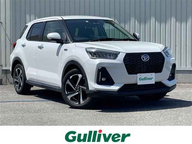 ロッキー1.2 プレミアム G HEV