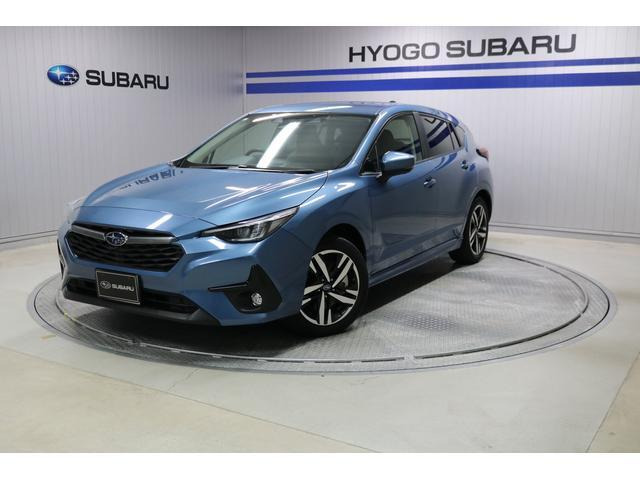 インプレッサハッチバック2.0 ST-H