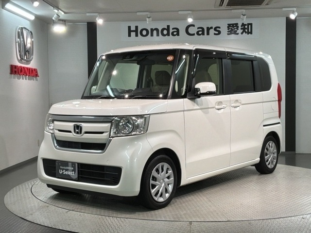 N-BOXG EX ホンダセンシング