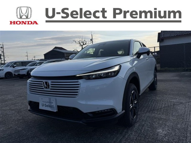 ヴェゼル1.5 G 4WD