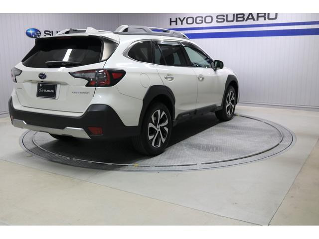 レガシィアウトバック1.8 リミテッド EX 4WD