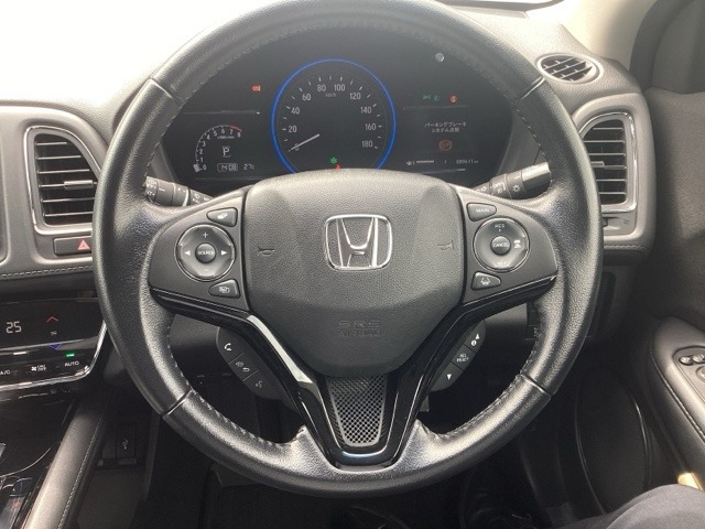 ヴェゼル1.5 X ホンダセンシング