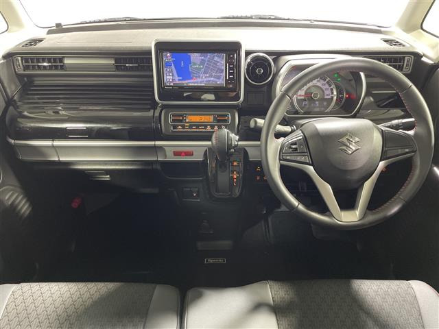 スペーシアカスタムハイブリッド(HYBRID)  XS