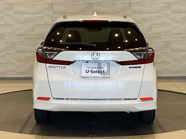 シャトル1.5 ハイブリッド Z ホンダセンシング