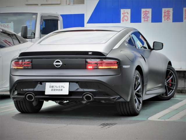 フェアレディZ3.0 バージョン ST