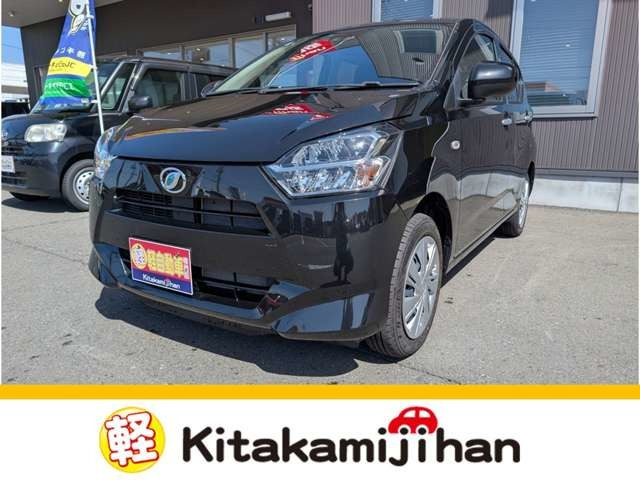 ミライースX リミテッド SAIII 4WD