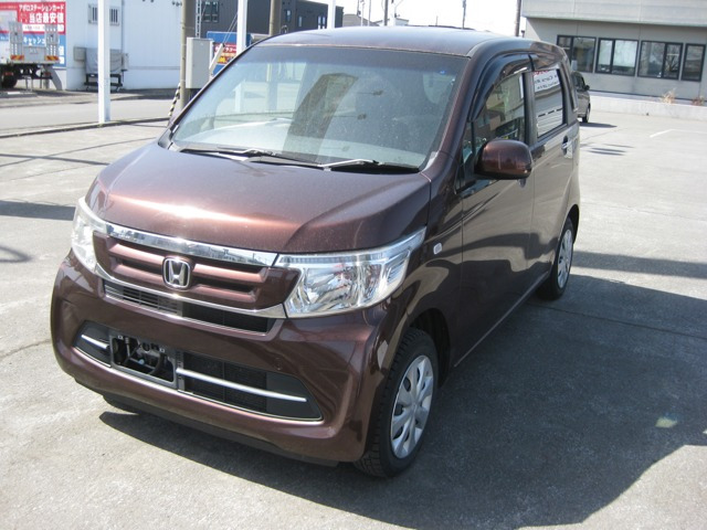 N-WGNG Lパッケージ 4WD