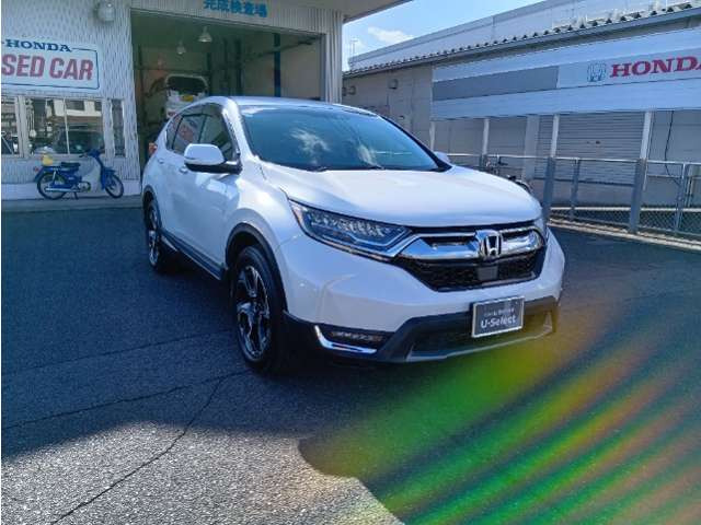 CR-V1.5 EX