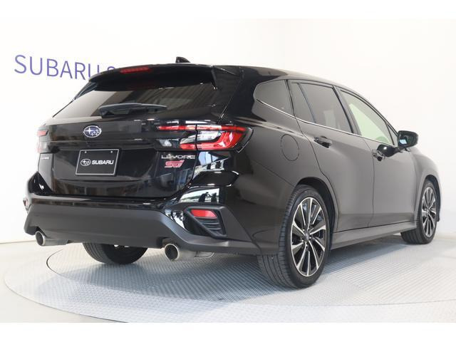 レヴォーグ1.8 STI スポーツ EX 4WD