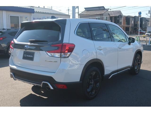 フォレスター1.8 スポーツ 4WD