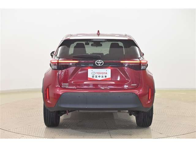 ヤリスクロス1.5 Z 4WD