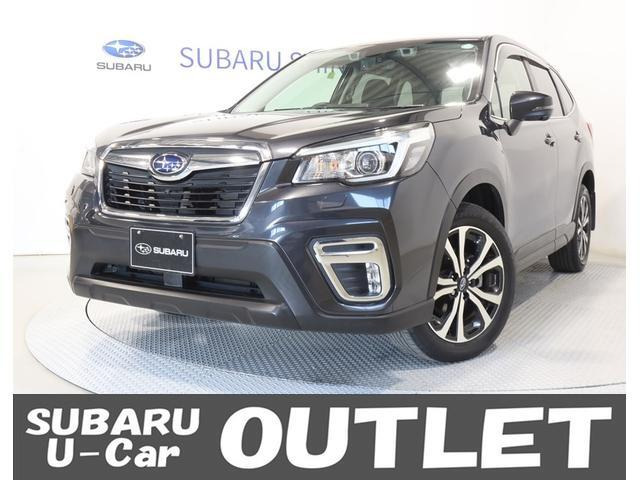 フォレスター2.5 プレミアム 4WD