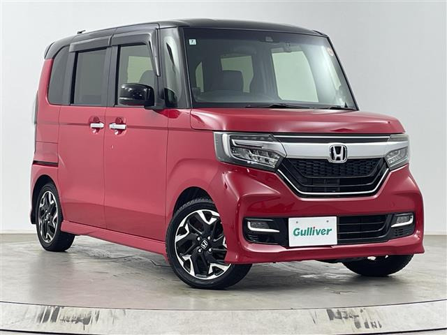N-BOXカスタムG L ターボ ホンダセンシング