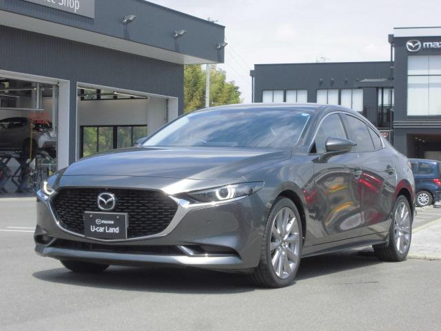 MAZDA3セダン2.0 20S プロアクティブ ツーリング セレクション