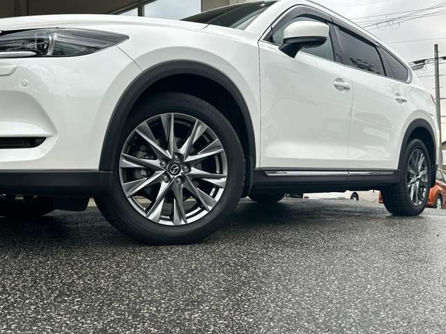 CX-82.5 25T Lパッケージ 4WD