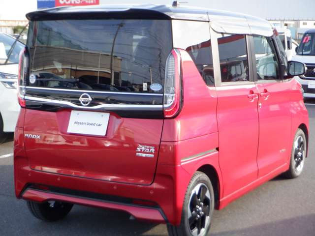 ルークスハイウェイスター