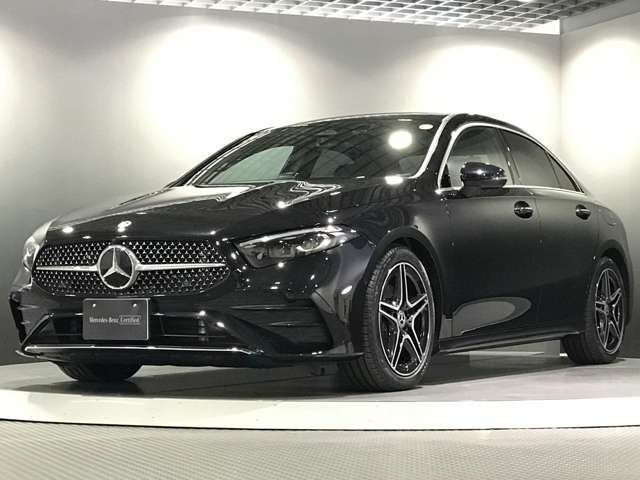 AクラスセダンA200d AMGラインパッケージ