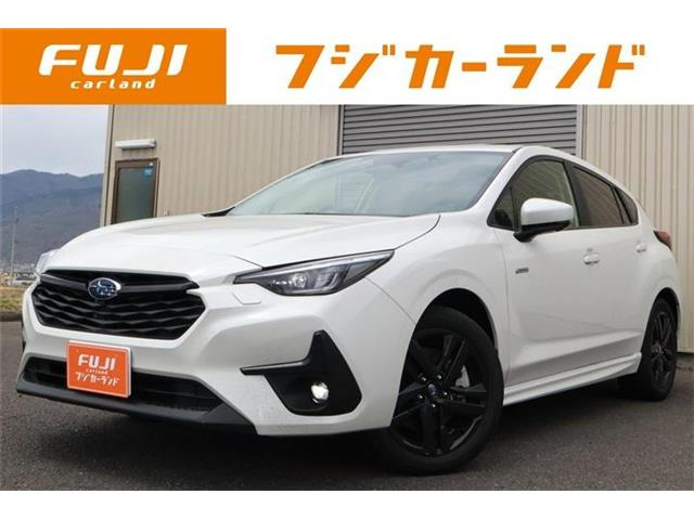 インプレッサハッチバック2.0 ST-G 4WD