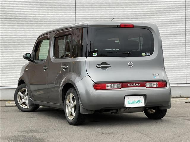 キューブ1.5 15X FOUR Vセレクション 4WD