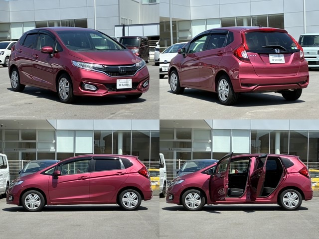 フィット1.3 13G L ホンダセンシング