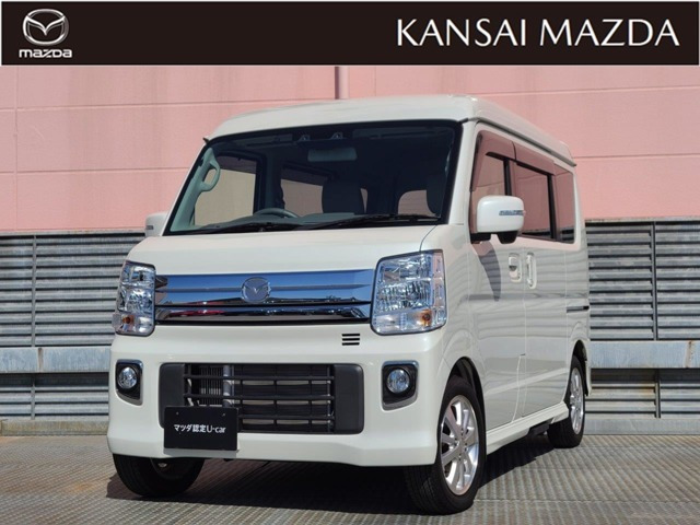 スクラムワゴンPZ ターボ スペシャル ハイルーフ