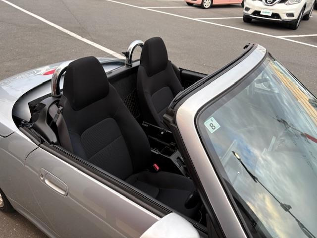 コペンアクティブトップ