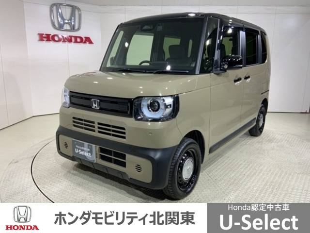 N-BOXジョイ 2トーン 4WD