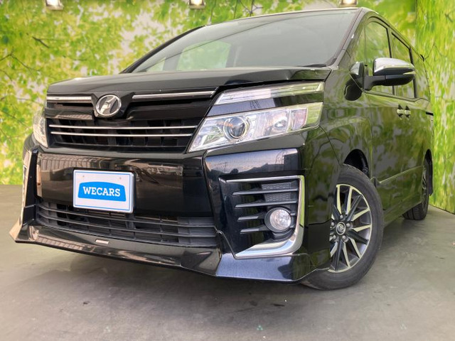 ヴォクシー2.0 ZS 煌