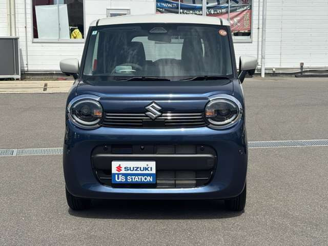 ワゴンRスマイルハイブリッド(HYBRID) S