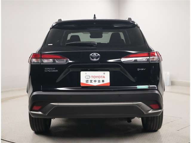 カローラクロス1.8 ハイブリッド Z