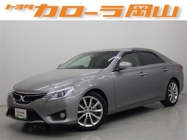 マークX2.5 250G Sパッケージ