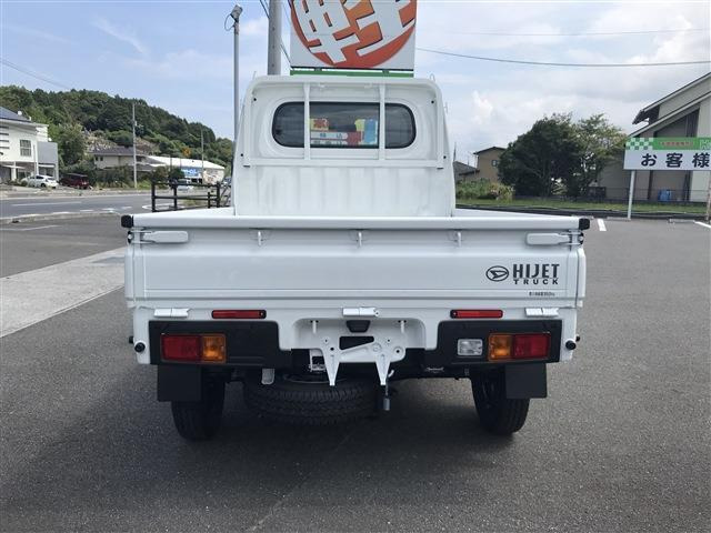 ハイゼットトラックスタンダード